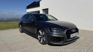 Audi RS4 AUDI RS4 2018