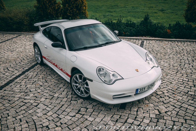 Porsche 911 996