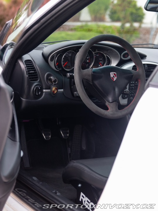 Porsche 911 996 2002