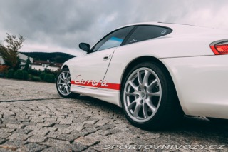 Porsche 911 996 2002