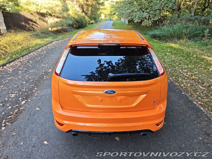 Ford Focus ST Focus ST MK2(ST225) 2009