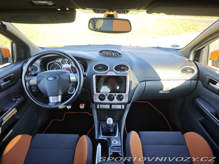 Ford Focus ST Focus ST MK2(ST225) 2009