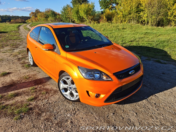 Ford Focus ST Focus ST MK2(ST225) 2009