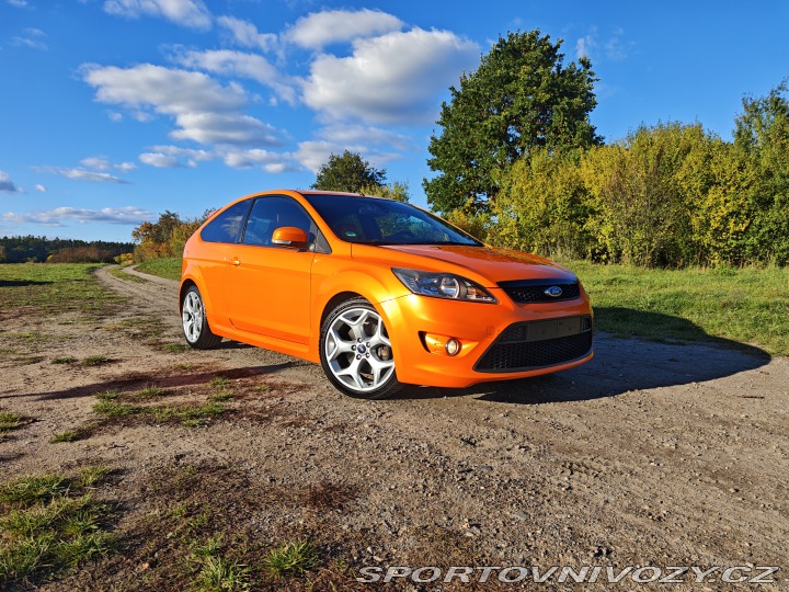 Ford Focus ST Focus ST MK2(ST225) 2009