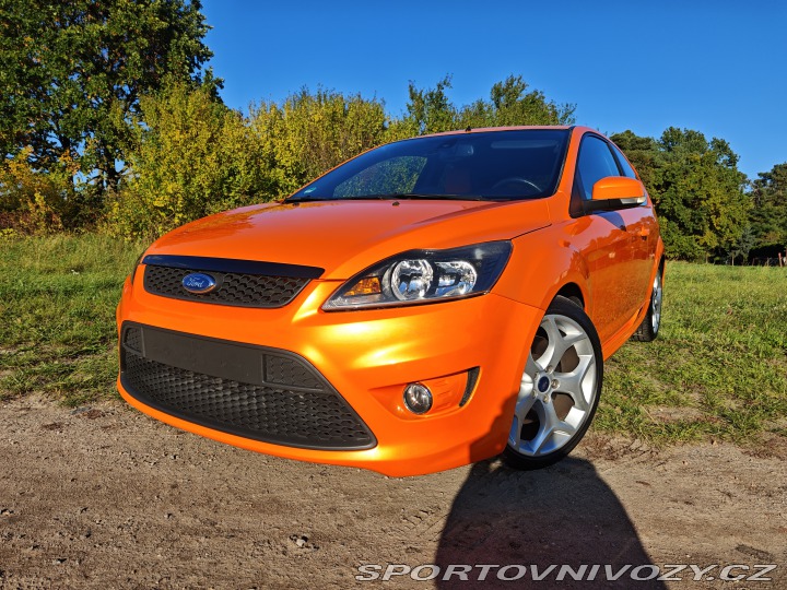 Ford Focus ST Focus ST MK2(ST225) 2009