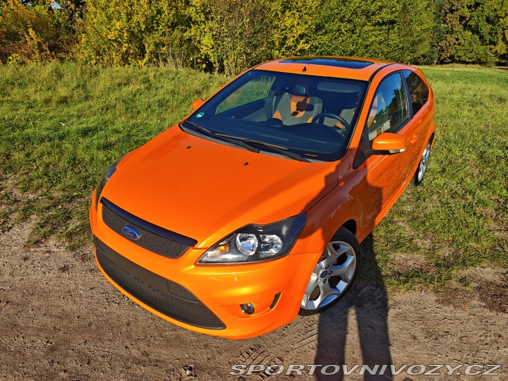 Ford Focus ST Focus ST MK2(ST225) 2009