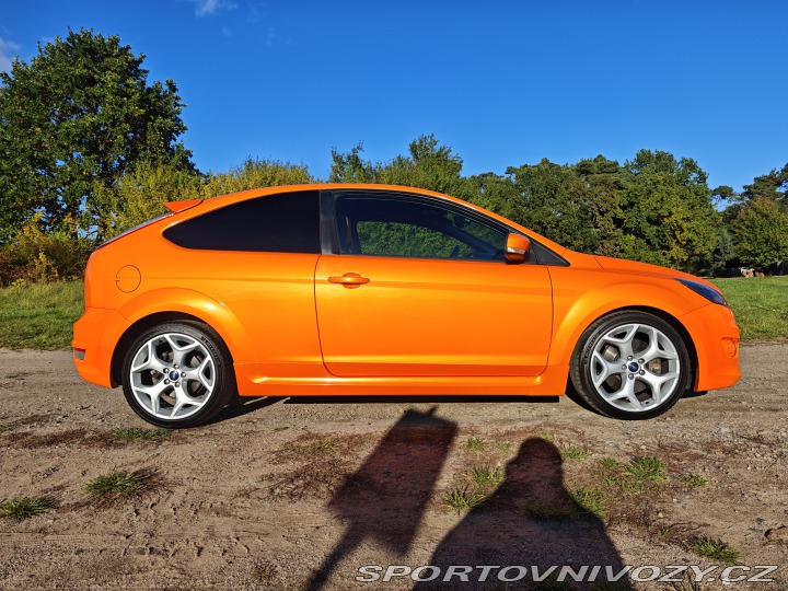 Ford Focus ST Focus ST MK2(ST225) 2009