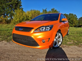 Ford Focus ST Focus ST MK2(ST225) 2009