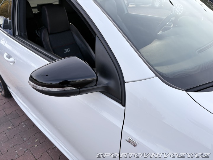 Volkswagen Golf VI GTI Edition 35 2012