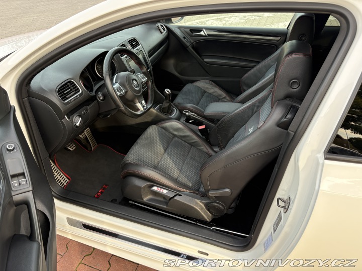 Volkswagen Golf VI GTI Edition 35 2012