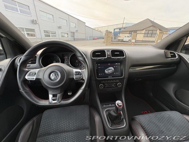 Volkswagen Golf VI GTI Edition 35 2012