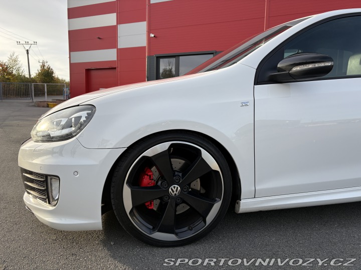 Volkswagen Golf VI GTI Edition 35 2012