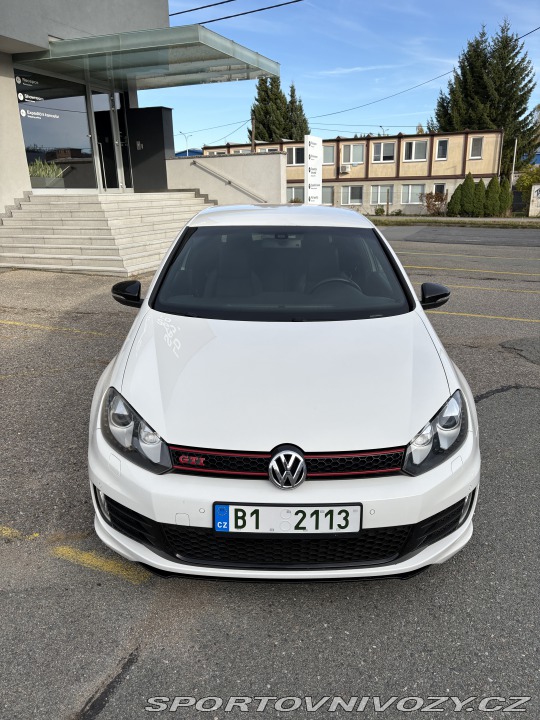 Volkswagen Golf VI GTI Edition 35 2012