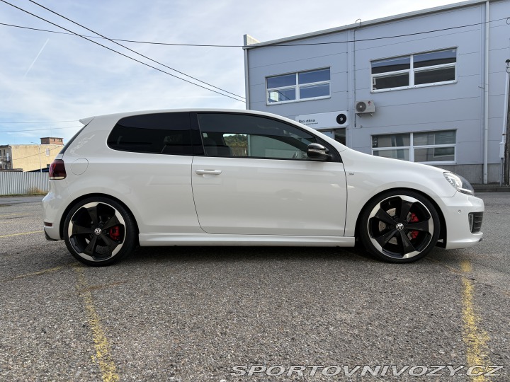 Volkswagen Golf VI GTI Edition 35 2012