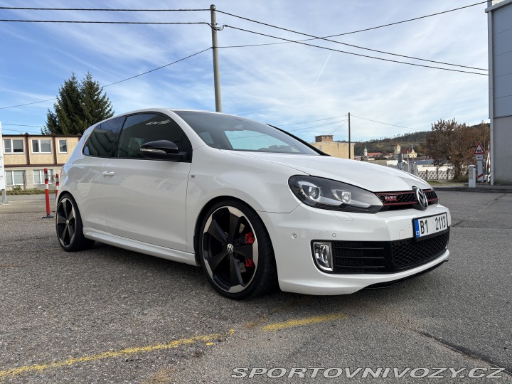 Volkswagen Golf VI GTI Edition 35 2012