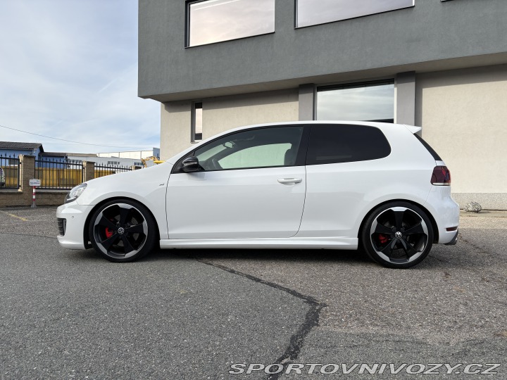 Volkswagen Golf VI GTI Edition 35 2012