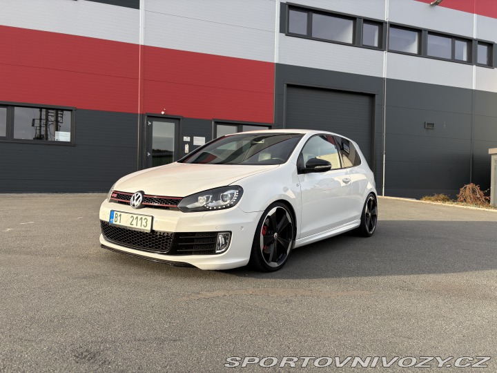 Volkswagen Golf VI GTI Edition 35 2012