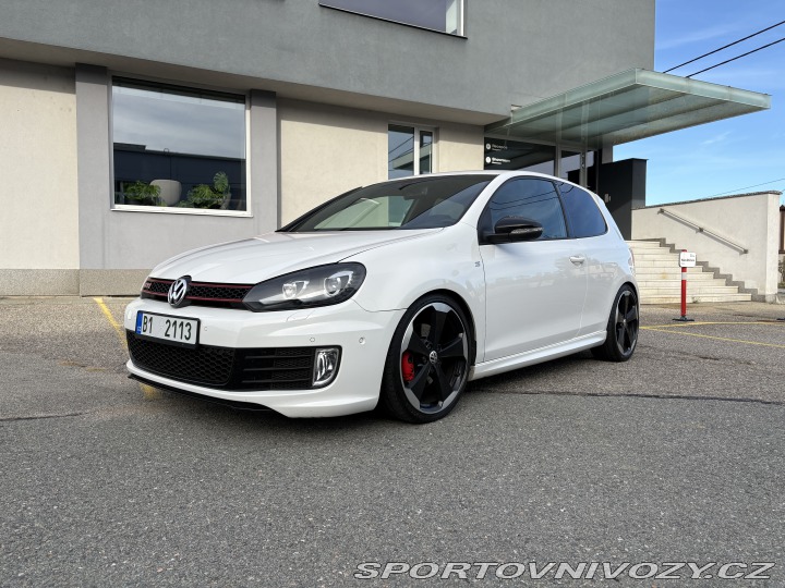 Volkswagen Golf VI GTI Edition 35 2012