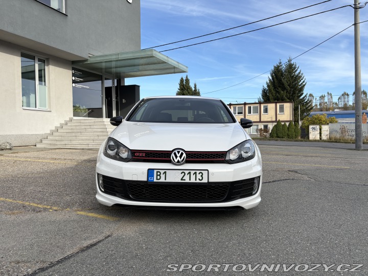 Volkswagen Golf VI GTI Edition 35 2012