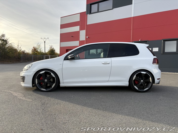 Volkswagen Golf VI GTI Edition 35 2012