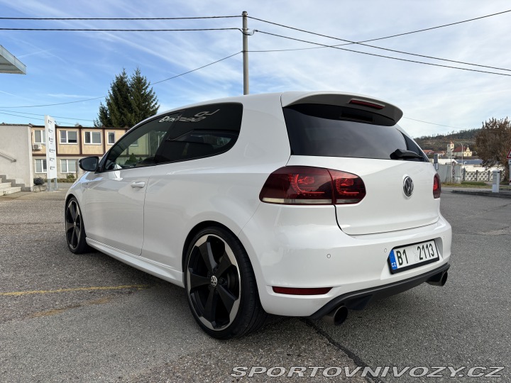 Volkswagen Golf VI GTI Edition 35 2012