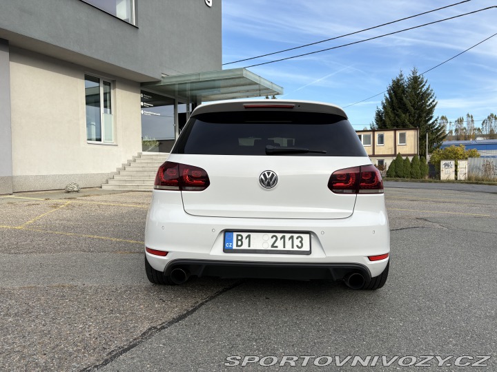 Volkswagen Golf VI GTI Edition 35 2012