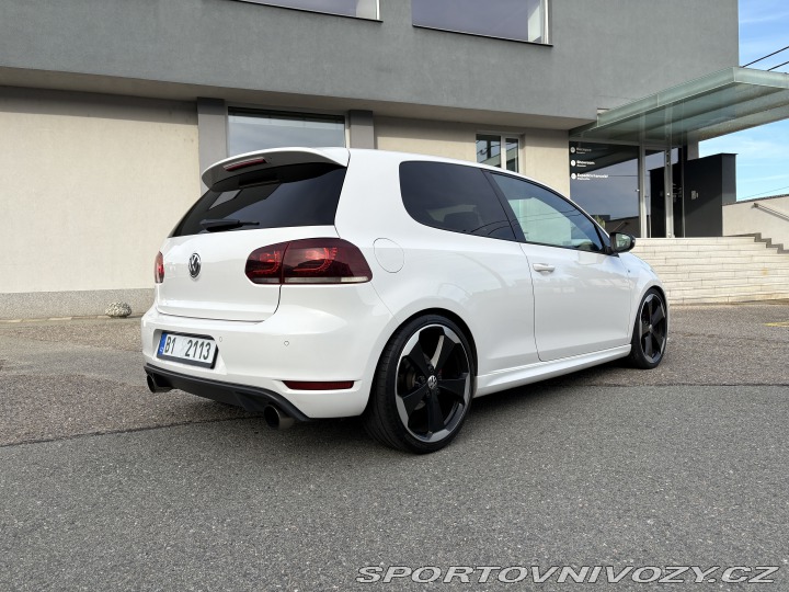 Volkswagen Golf VI GTI Edition 35 2012