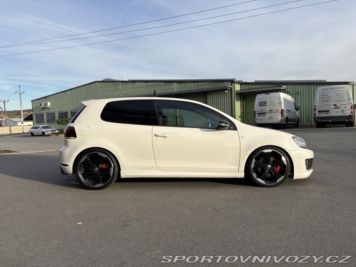 Volkswagen Golf VI GTI Edition 35 2012