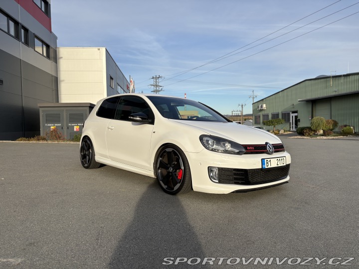 Volkswagen Golf VI GTI Edition 35 2012