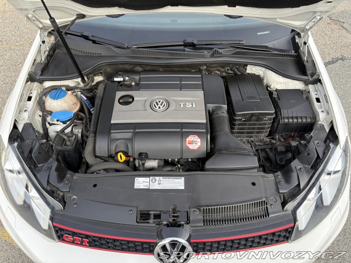 Volkswagen Golf VI GTI Edition 35 2012