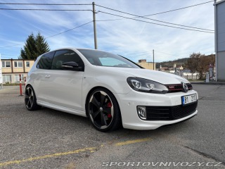Volkswagen Golf VI GTI Edition 35 2012