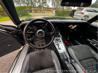 Chevrolet Corvette Stingray 5.7 V8 Hydra-Matic 1974