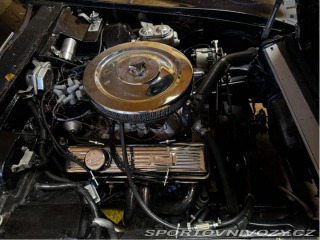Chevrolet Corvette Stingray 5.7 V8 Hydra-Matic 1974