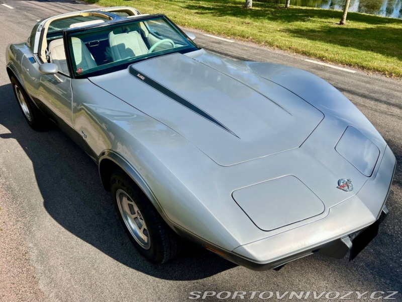 Chevrolet Corvette C3
