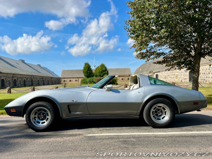 Chevrolet Corvette C3 1978
