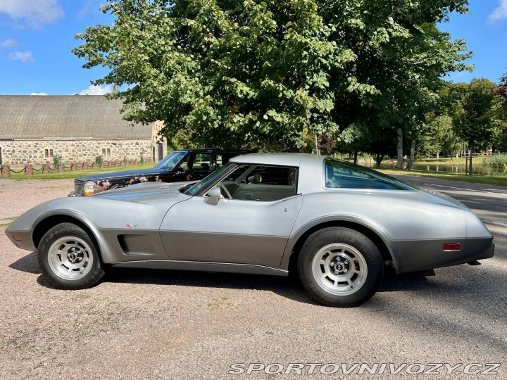 Chevrolet Corvette VI 1978
