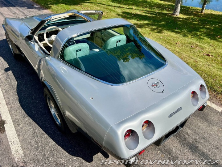 Chevrolet Corvette VI 1978