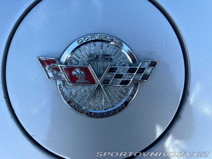 Chevrolet Corvette C3 1978