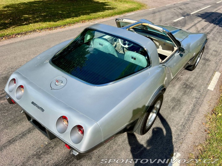 Chevrolet Corvette C3 1978