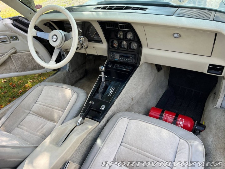 Chevrolet Corvette C3 1978