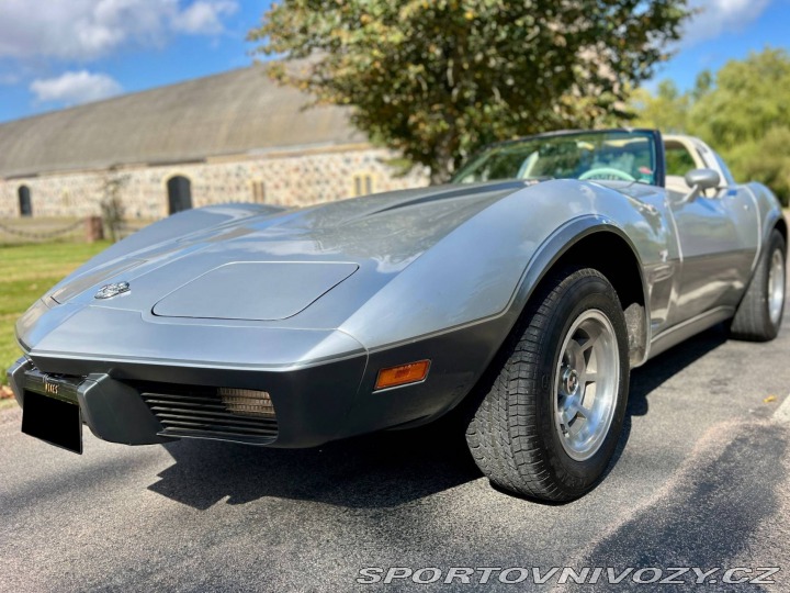 Chevrolet Corvette C3 1978
