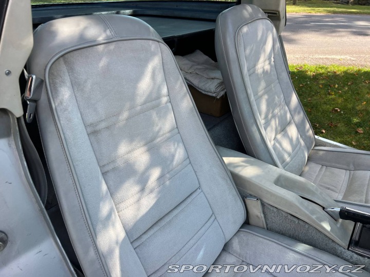 Chevrolet Corvette VI 1978