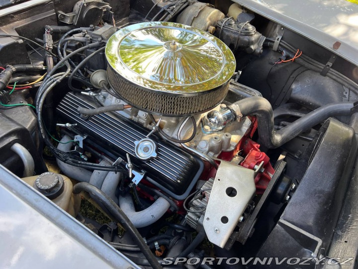 Chevrolet Corvette VI 1978