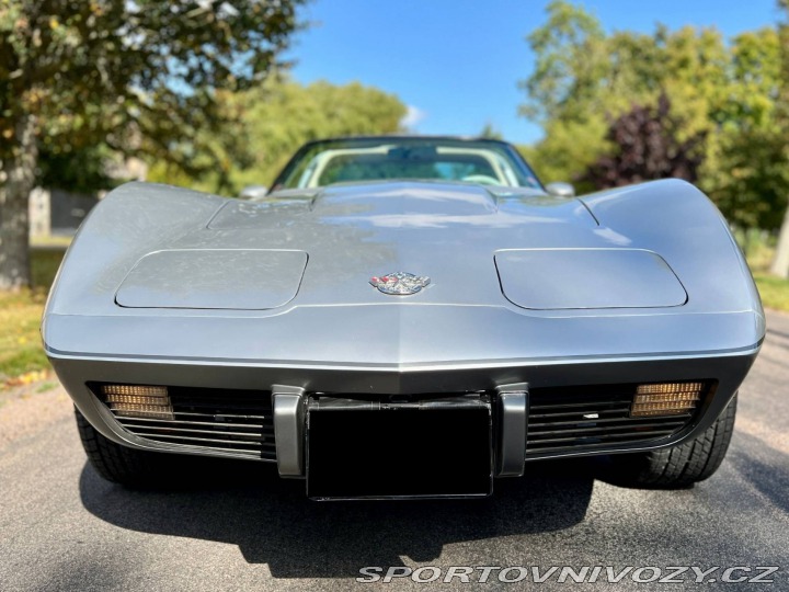 Chevrolet Corvette C3 1978