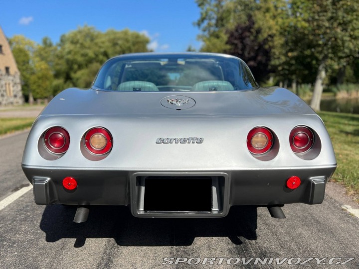 Chevrolet Corvette C3 1978