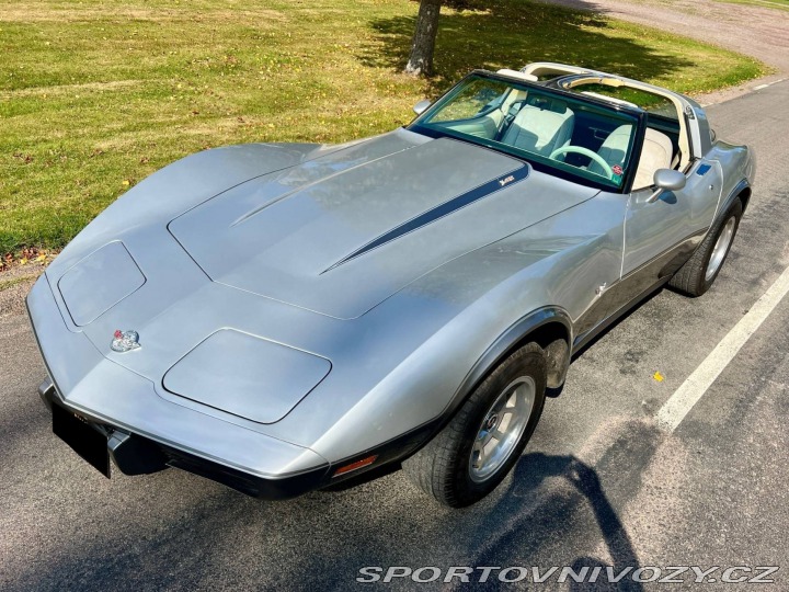 Chevrolet Corvette C3 1978