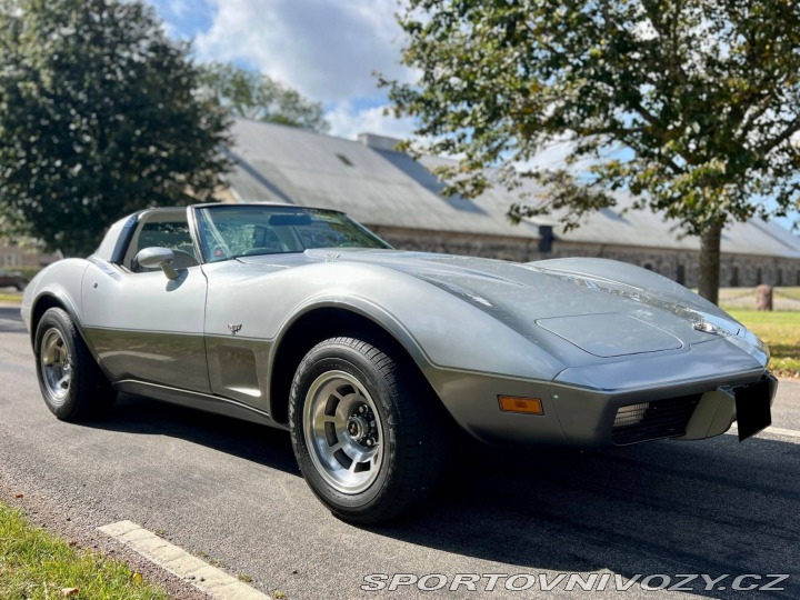 Chevrolet Corvette C3 1978