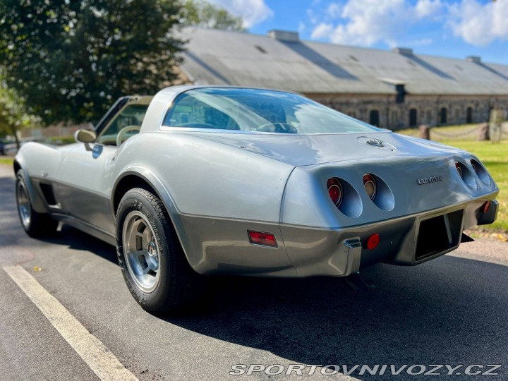 Chevrolet Corvette C3 1978