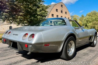 Chevrolet Corvette VI 1978