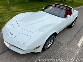 Chevrolet Corvette C3 1980